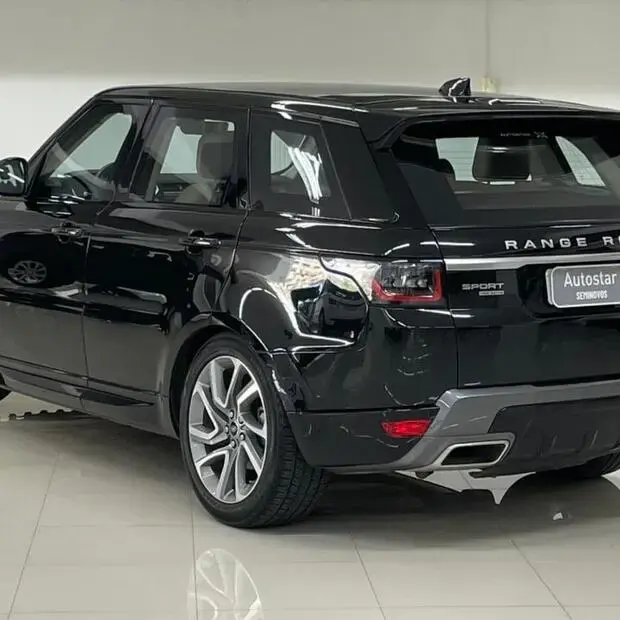 Land Rover Range Rover Sport 3.0 SDV6 HSE 4WD