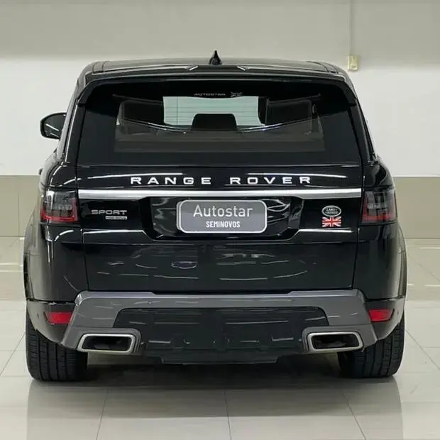 Land Rover Range Rover Sport 3.0 SDV6 HSE 4WD