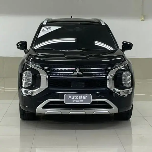 Mitsubishi Outlander Signature PHEV