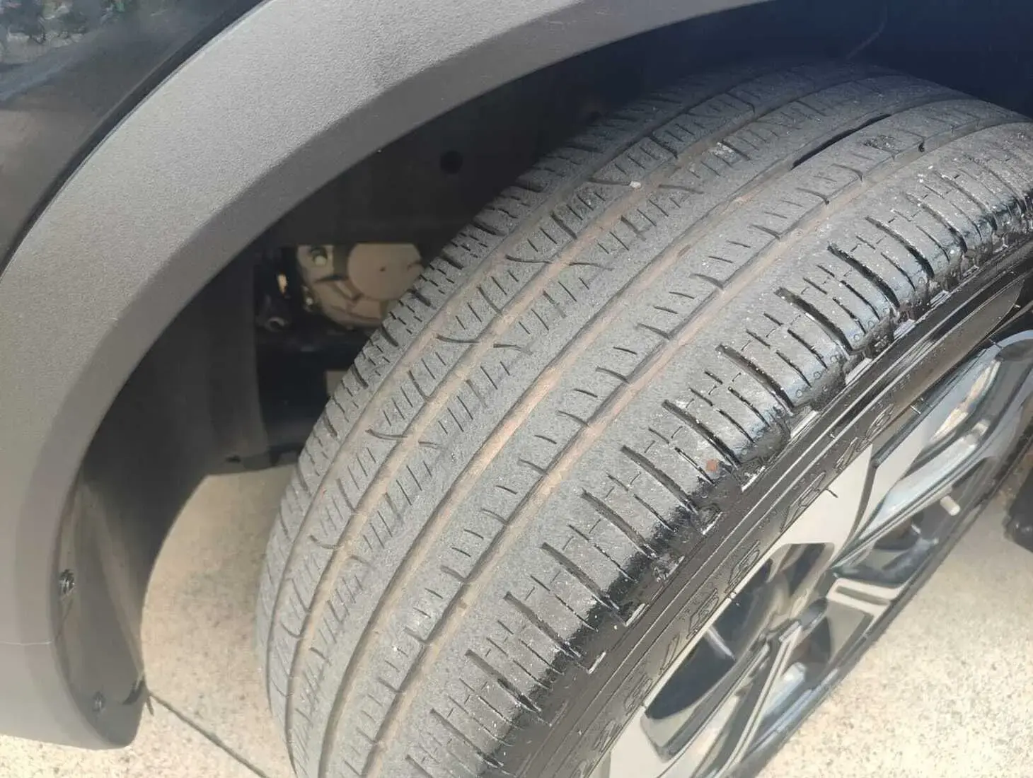 galeria Tiggo 5X Pro