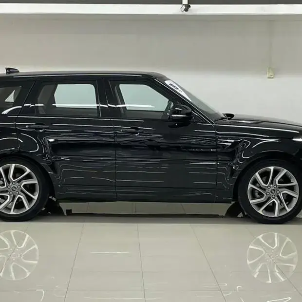 Land Rover Range Rover Sport 3.0 SDV6 HSE 4WD