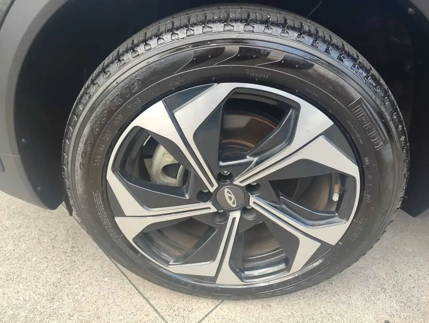 galeria Tiggo 5X Pro