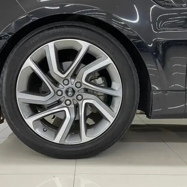 Land Rover Range Rover Sport 3.0 SDV6 HSE 4WD