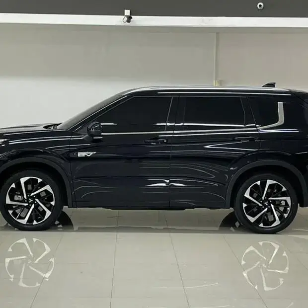 Mitsubishi Outlander Signature PHEV