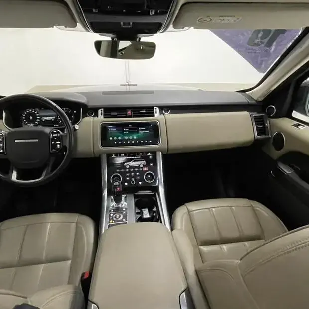 Land Rover Range Rover Sport 3.0 SDV6 HSE 4WD