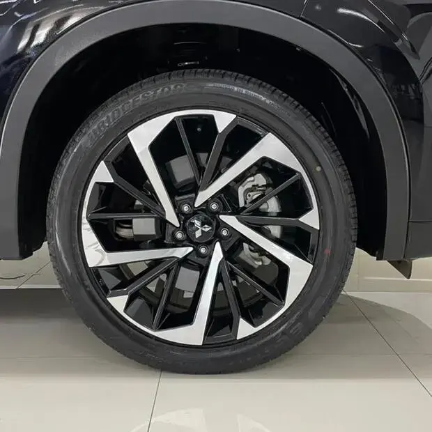 Mitsubishi Outlander Signature PHEV