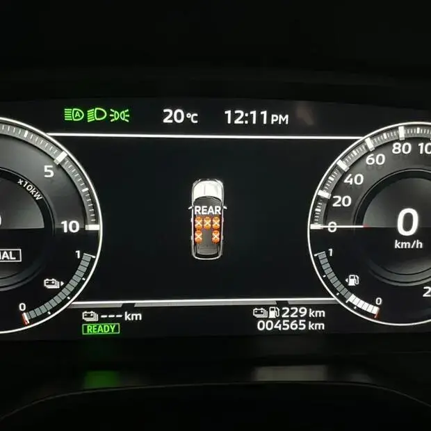 Mitsubishi Outlander Signature PHEV