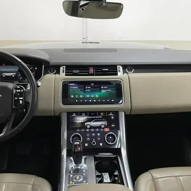 Land Rover Range Rover Sport 3.0 SDV6 HSE 4WD