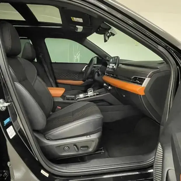 Mitsubishi Outlander Signature PHEV