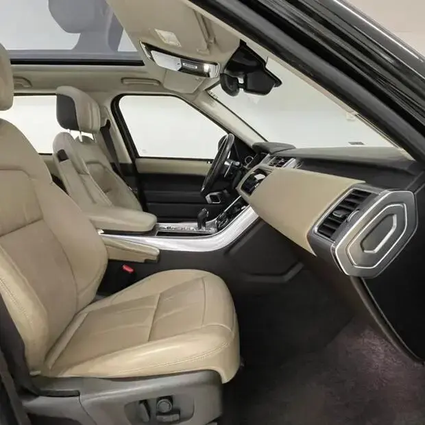 Land Rover Range Rover Sport 3.0 SDV6 HSE 4WD