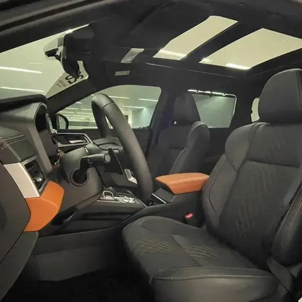 Mitsubishi Outlander Signature PHEV