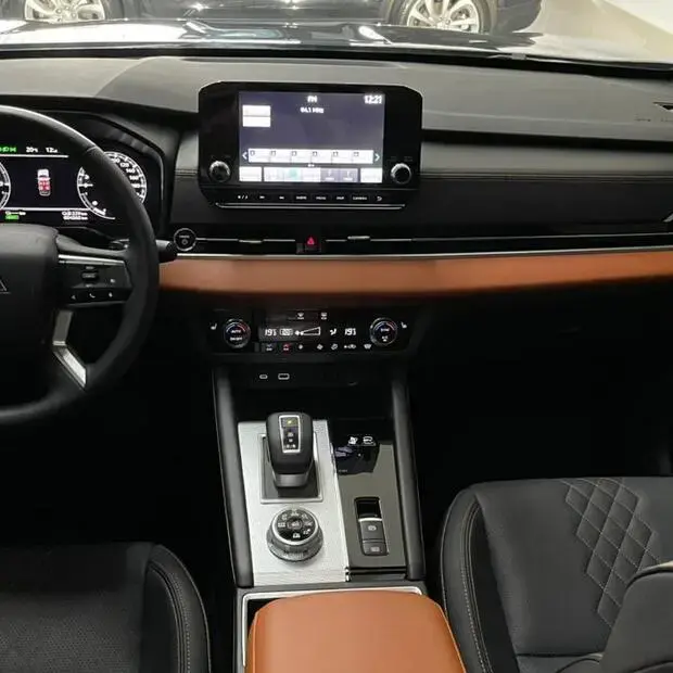 Mitsubishi Outlander Signature PHEV