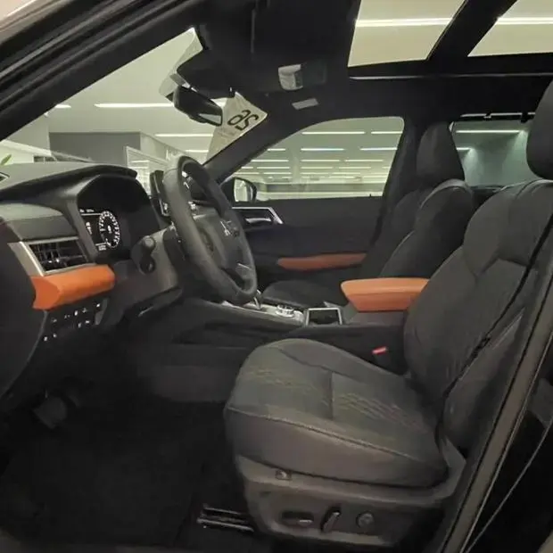 Mitsubishi Outlander Signature PHEV