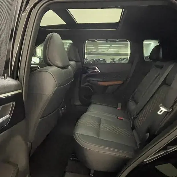 Mitsubishi Outlander Signature PHEV