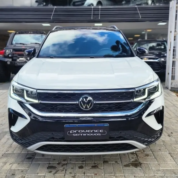 Volkswagen TAOS 1.4 250 TSI TOTAL FLEX HIGHLINE AUTOMÁTICO