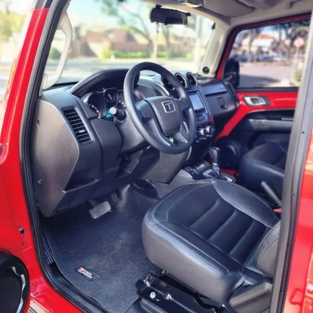 Troller T4 3.2 XLT 4X4 20V TURBO INTERCOOLER DIESEL 2P AUTOMÁTICO