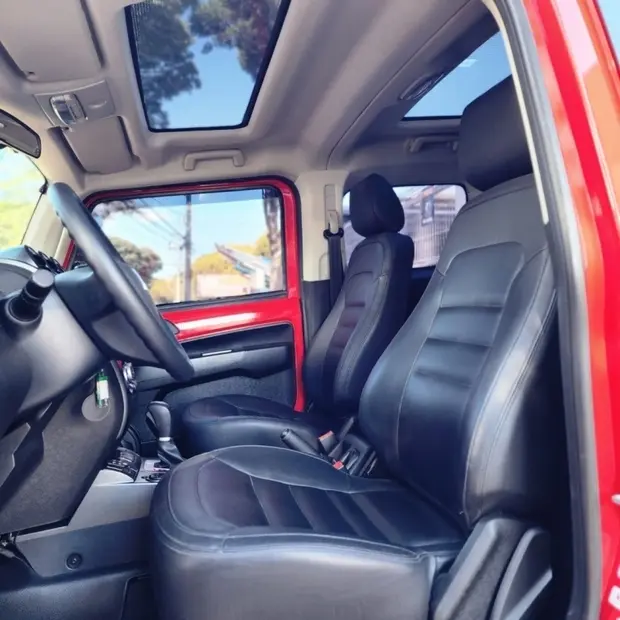 Troller T4 3.2 XLT 4X4 20V TURBO INTERCOOLER DIESEL 2P AUTOMÁTICO