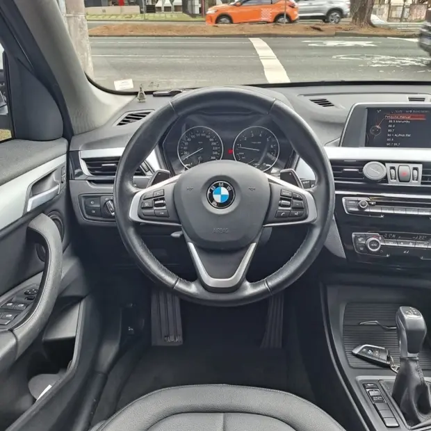 Bmw X1 2.0 16V TURBO ACTIVEFLEX SDRIVE20I 4P AUTOMÁTICO