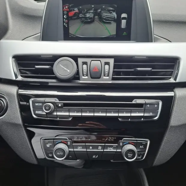Bmw X1 2.0 16V TURBO ACTIVEFLEX SDRIVE20I 4P AUTOMÁTICO