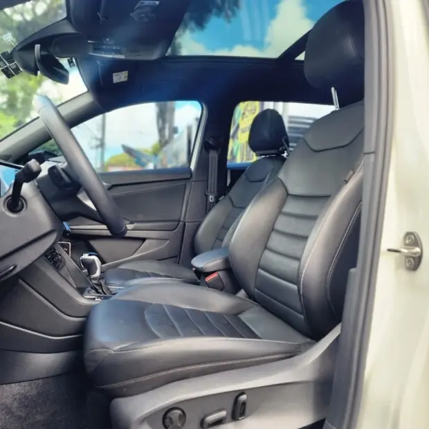 Volkswagen TAOS 1.4 250 TSI TOTAL FLEX HIGHLINE AUTOMÁTICO