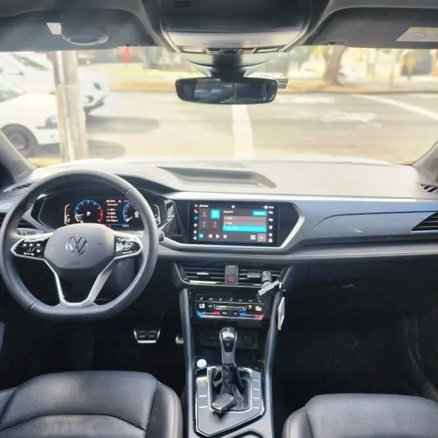Volkswagen TAOS 1.4 250 TSI TOTAL FLEX HIGHLINE AUTOMÁTICO