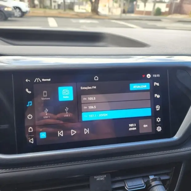 Volkswagen TAOS 1.4 250 TSI TOTAL FLEX HIGHLINE AUTOMÁTICO