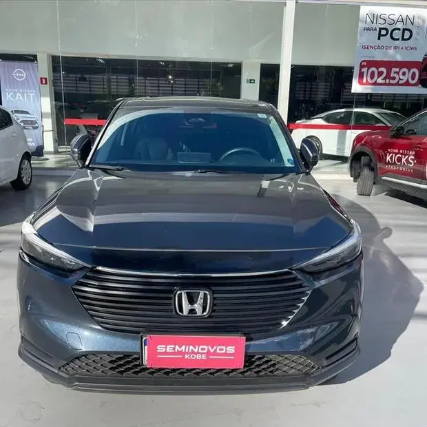Honda HR-V 1.5 DI I-VTEC FLEX EXL CVT