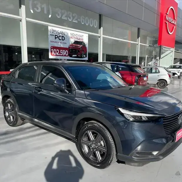 Honda HR-V 1.5 DI I-VTEC FLEX EXL CVT