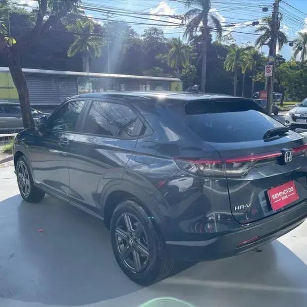 Honda HR-V 1.5 DI I-VTEC FLEX EXL CVT