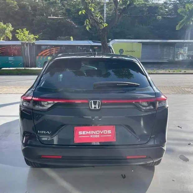 Honda HR-V 1.5 DI I-VTEC FLEX EXL CVT