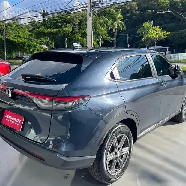 Honda HR-V 1.5 DI I-VTEC FLEX EXL CVT