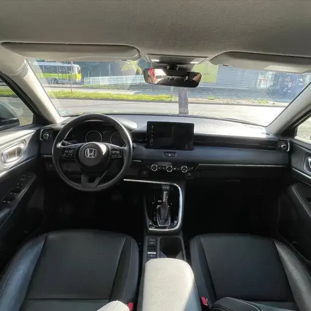 Honda HR-V 1.5 DI I-VTEC FLEX EXL CVT