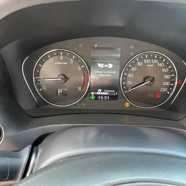 Honda HR-V 1.5 DI I-VTEC FLEX EXL CVT