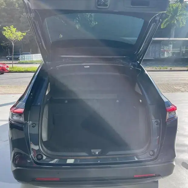 Honda HR-V 1.5 DI I-VTEC FLEX EXL CVT