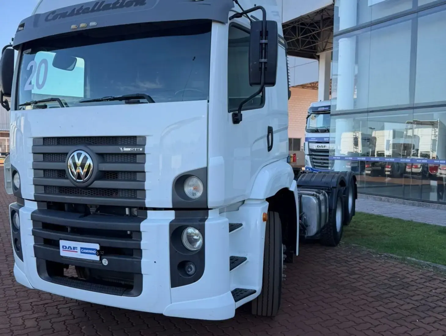 galeria VOLKSWAGEN 25360 CTC 6x2