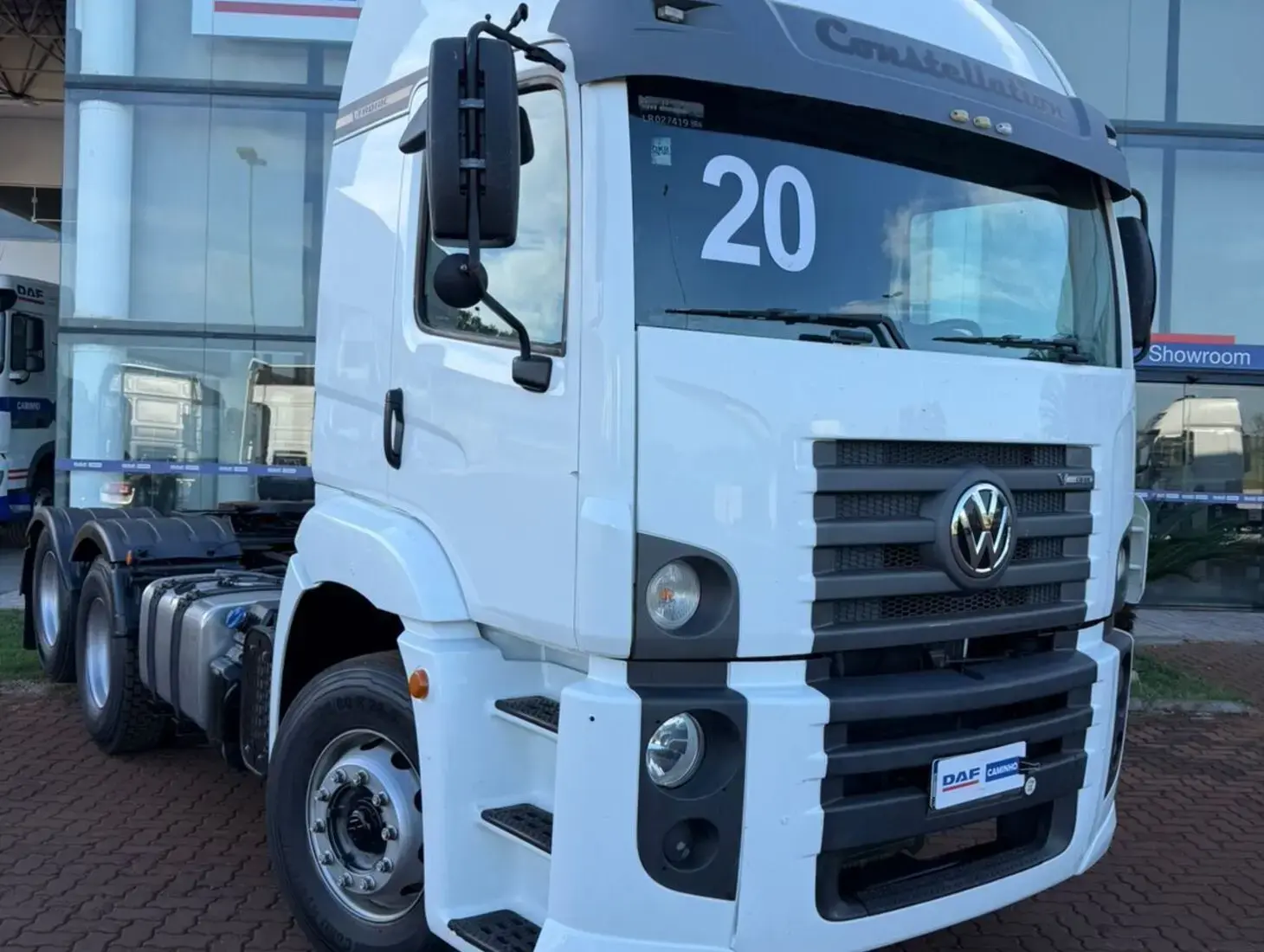 galeria VOLKSWAGEN 25360 CTC 6x2