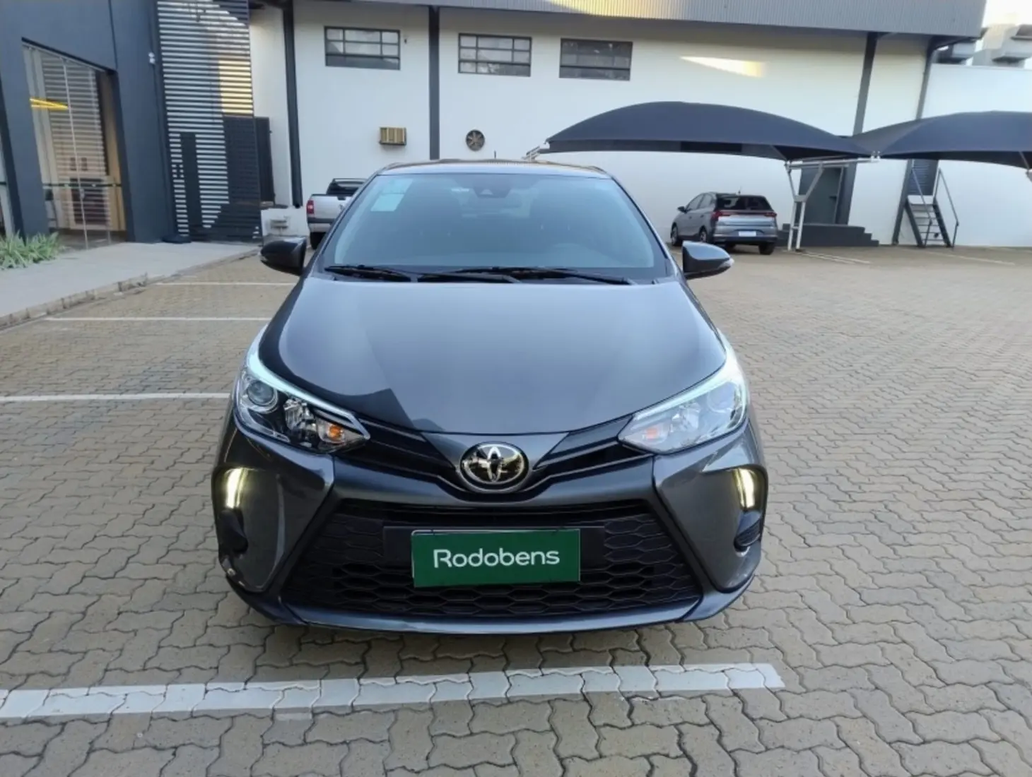 galeria YARIS