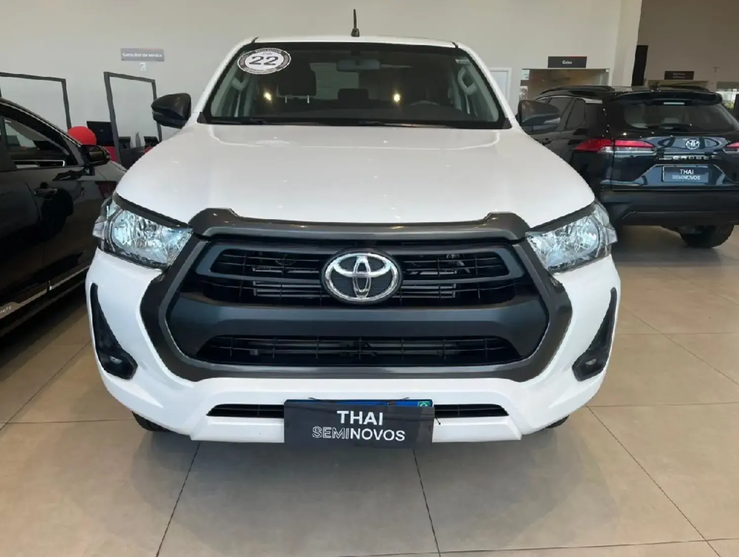 galeria HILUX