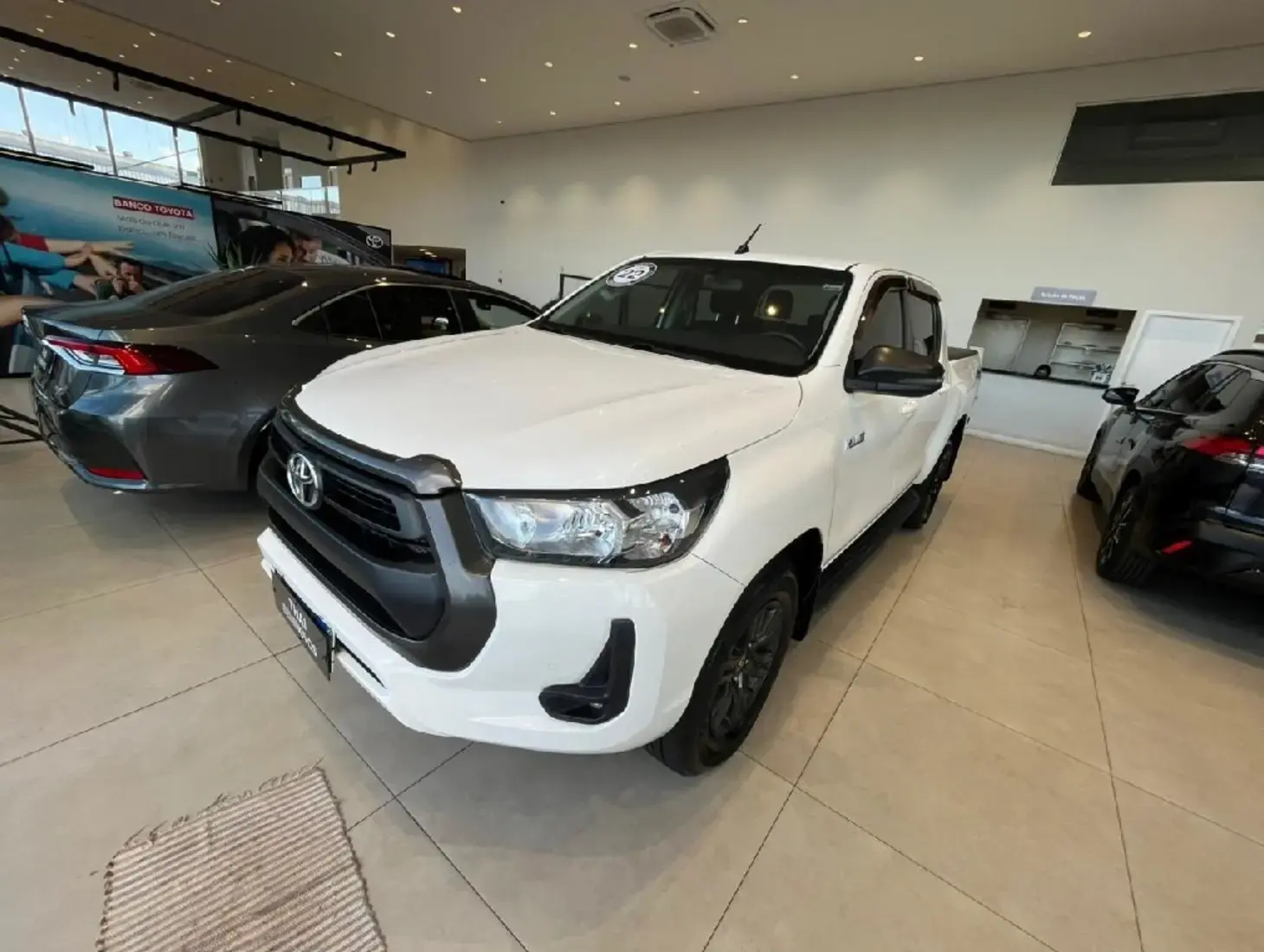 galeria HILUX