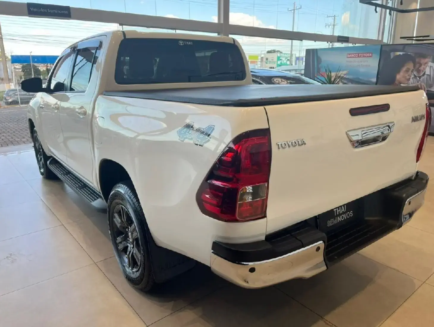 galeria HILUX