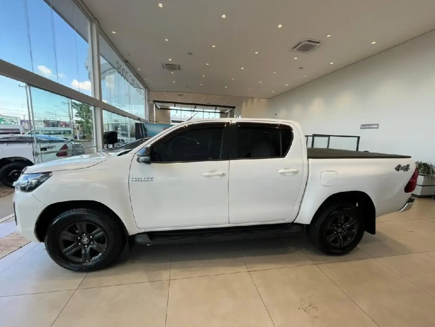 galeria HILUX