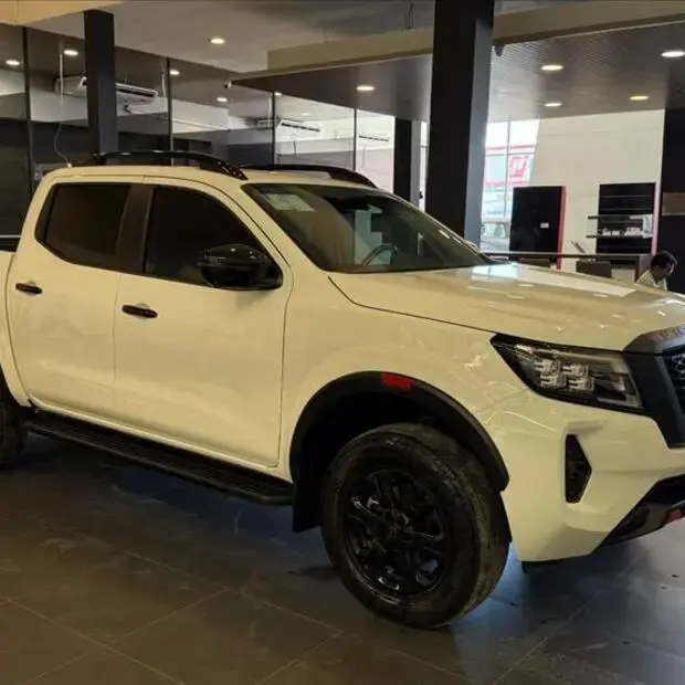 Nissan FRONTIER 2.3 16V TURBO DIESEL PRO4X CD 4X4 AUTOMÁTICO
