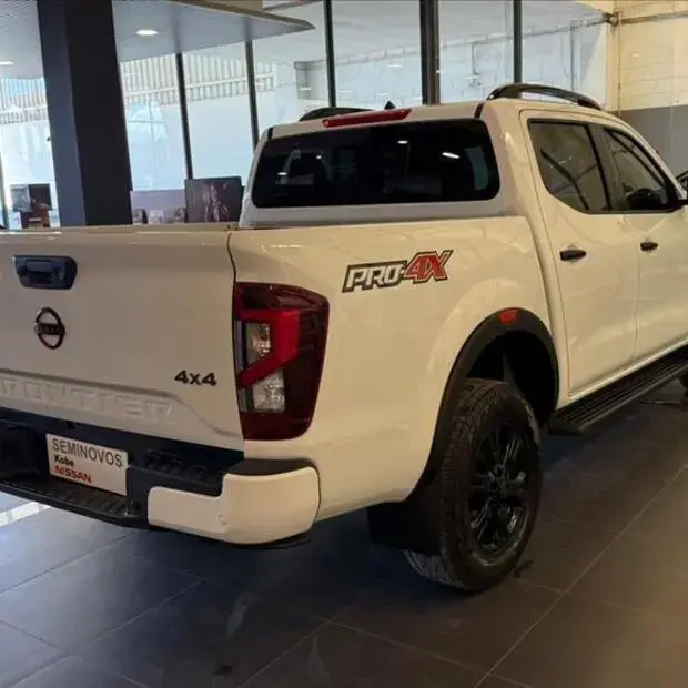 Nissan FRONTIER 2.3 16V TURBO DIESEL PRO4X CD 4X4 AUTOMÁTICO