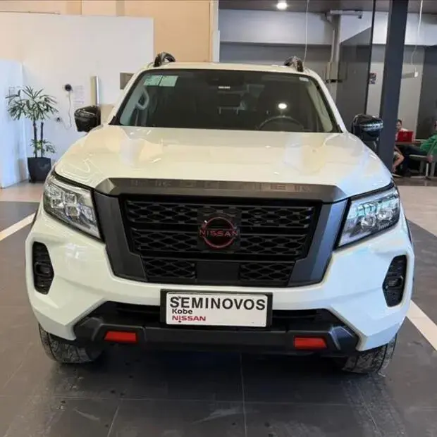 Nissan FRONTIER 2.3 16V TURBO DIESEL PRO4X CD 4X4 AUTOMÁTICO