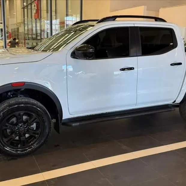 Nissan FRONTIER 2.3 16V TURBO DIESEL PRO4X CD 4X4 AUTOMÁTICO