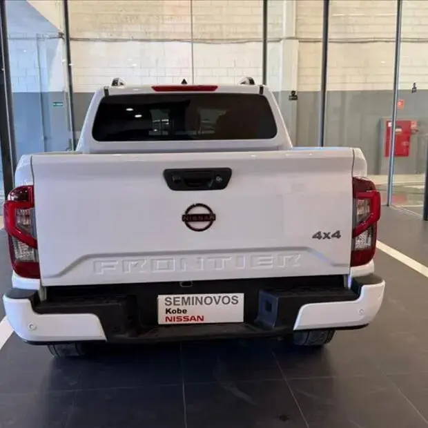 Nissan FRONTIER 2.3 16V TURBO DIESEL PRO4X CD 4X4 AUTOMÁTICO