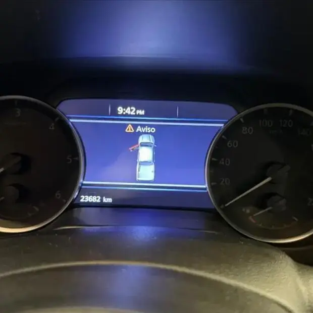 Nissan FRONTIER 2.3 16V TURBO DIESEL PRO4X CD 4X4 AUTOMÁTICO