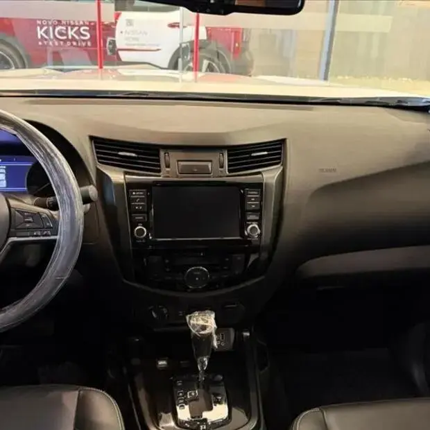 Nissan FRONTIER 2.3 16V TURBO DIESEL PRO4X CD 4X4 AUTOMÁTICO