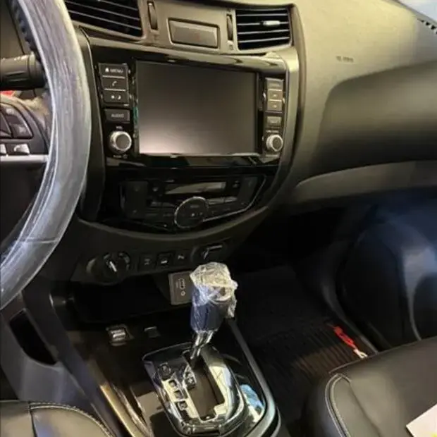 Nissan FRONTIER 2.3 16V TURBO DIESEL PRO4X CD 4X4 AUTOMÁTICO