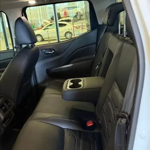 Nissan FRONTIER 2.3 16V TURBO DIESEL PRO4X CD 4X4 AUTOMÁTICO